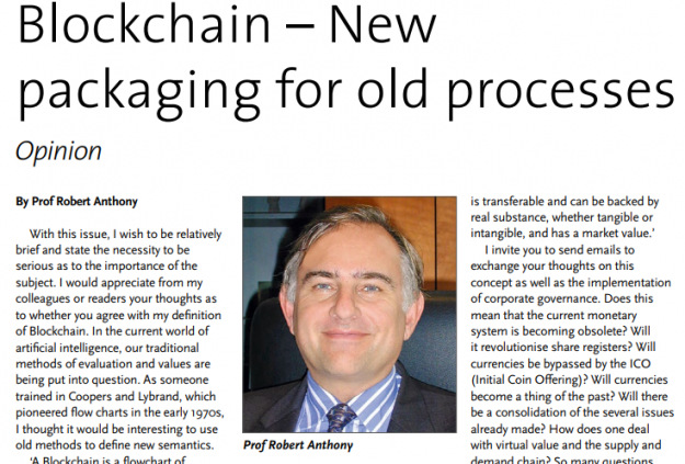 Blockchain Blockchain