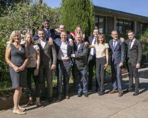Anthony & cie Team