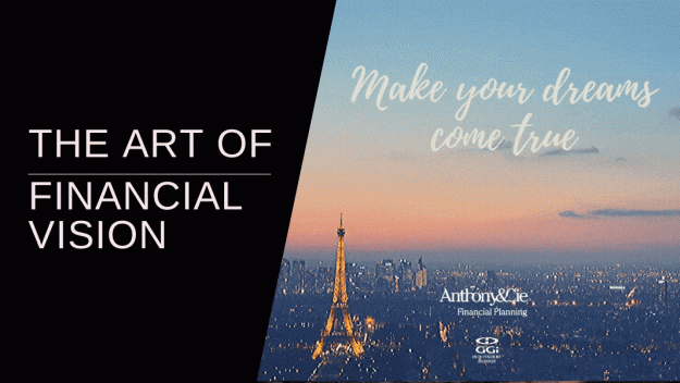 The art of financial vision